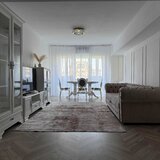 Unirii, 3 camere, 92 mp, vedere bulevard, 1100 €/luna
